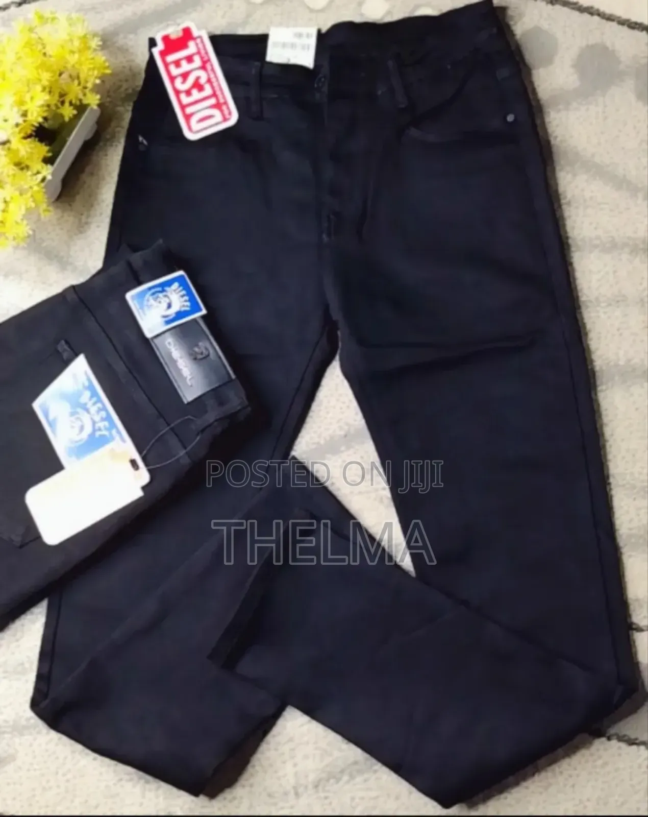 Men's Jeans Trousers
