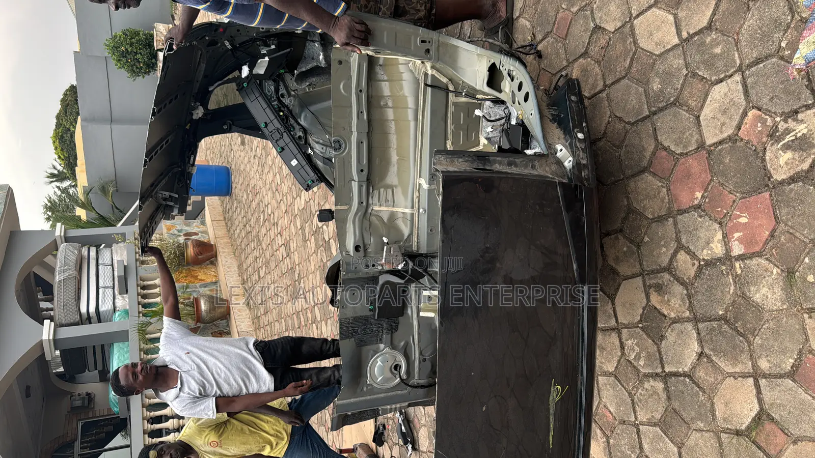 Honda Crv 2023,2024,2025 Back Cut / Quarter Panel Available