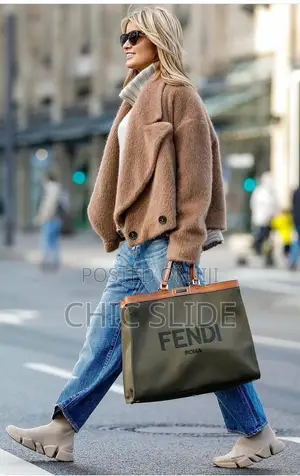 Big Size Fendi Bag