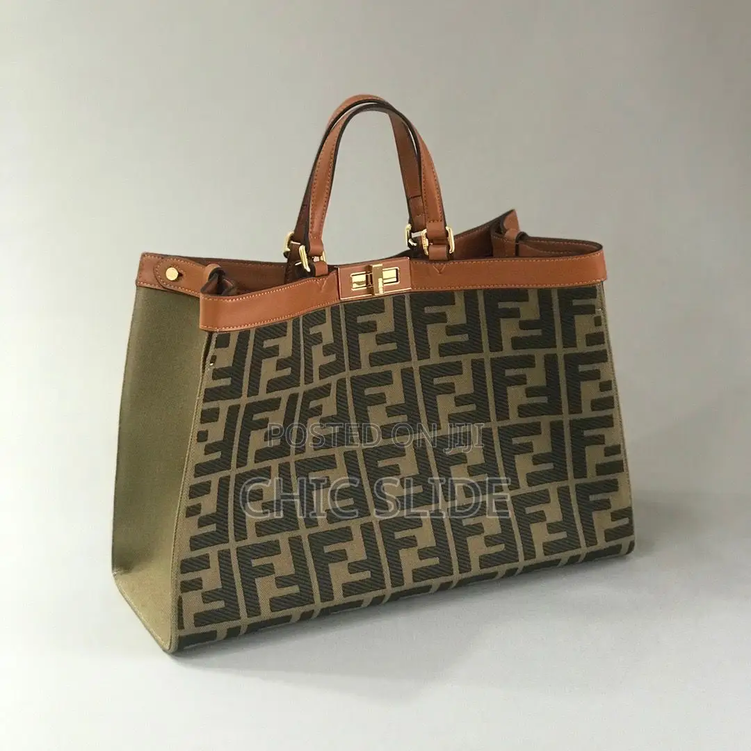 Big Size Fendi Bag