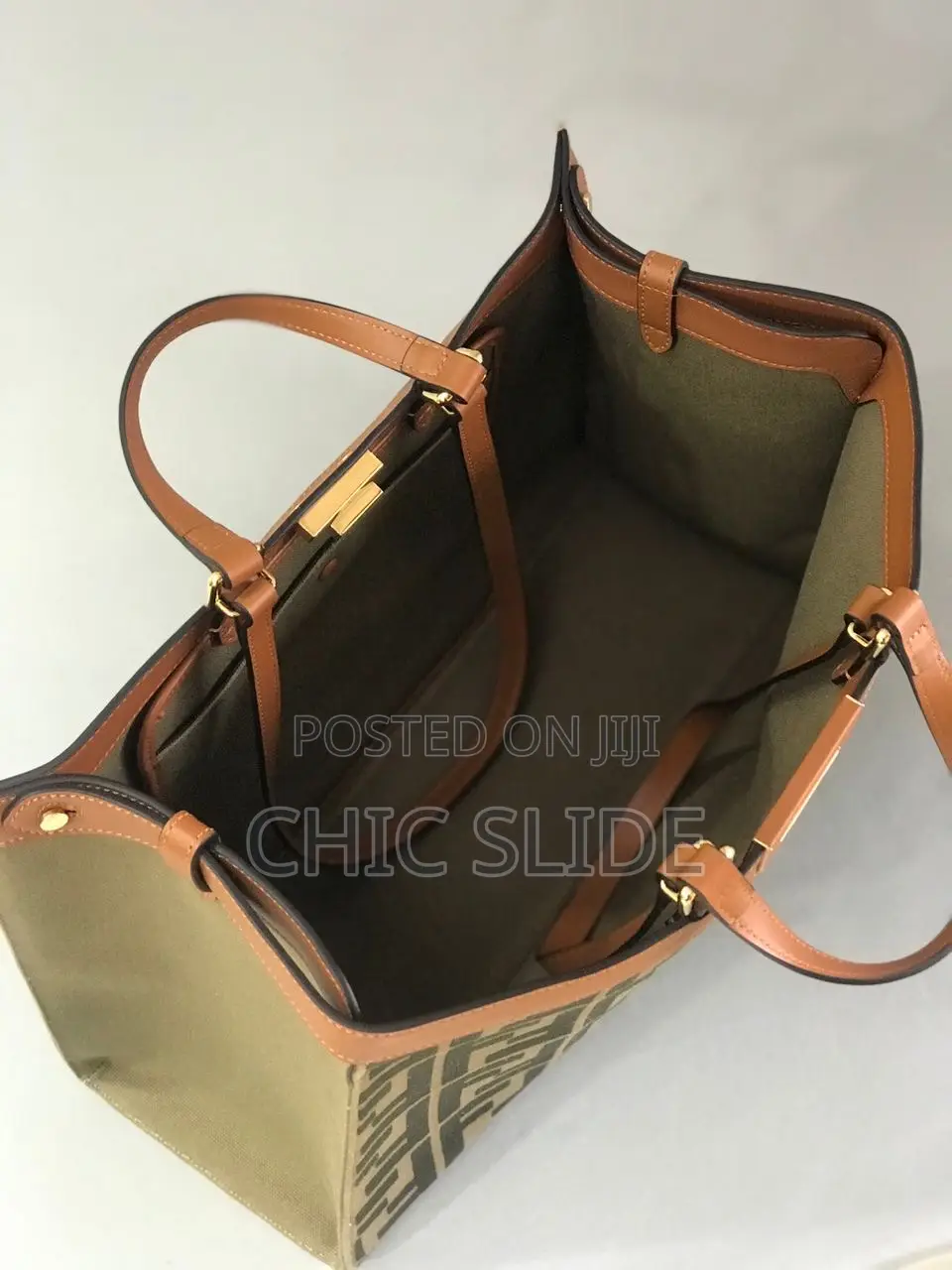 Big Size Fendi Bag