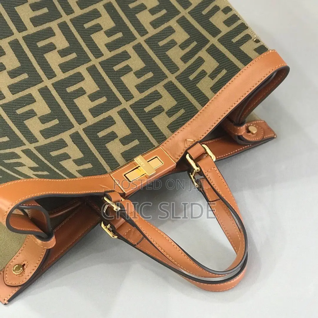 Big Size Fendi Bag