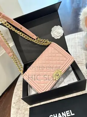 Double Packaging Chanel Bag