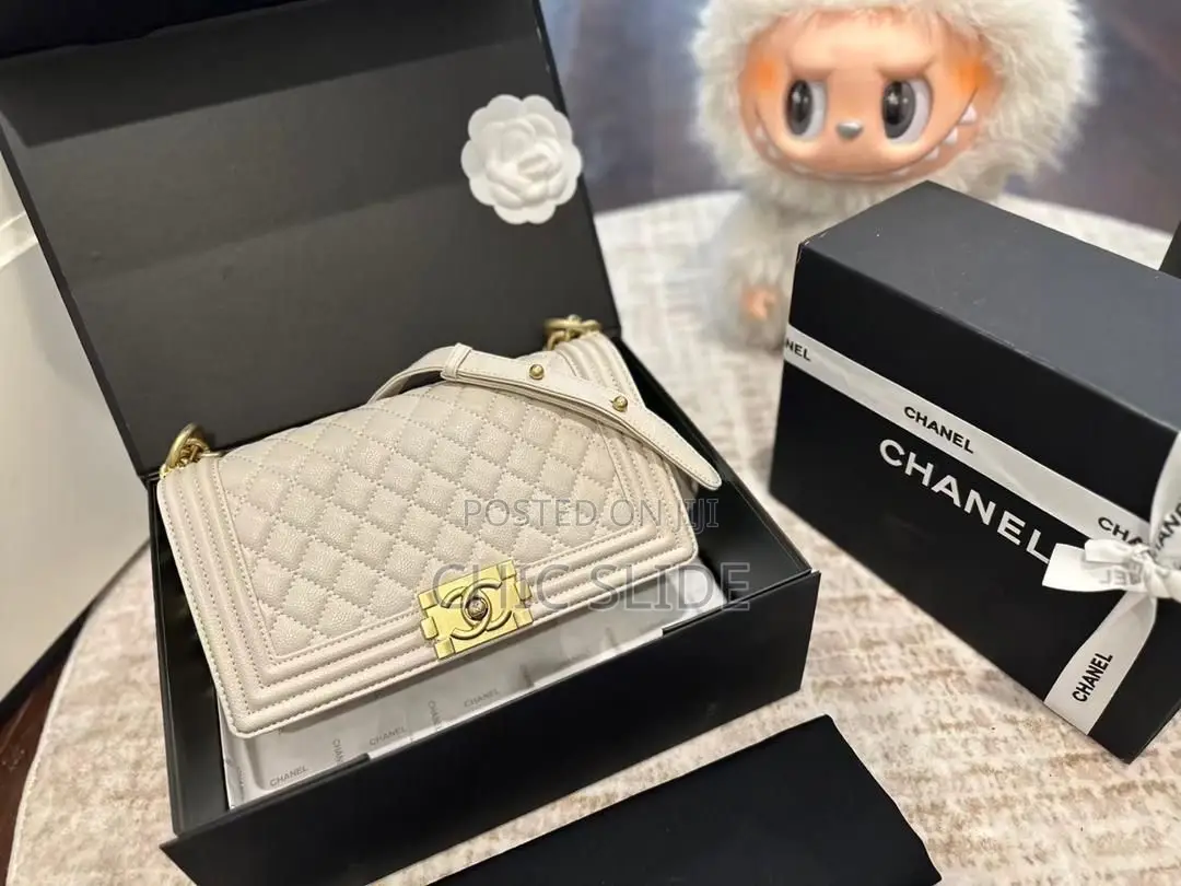 Double Packaging Chanel Bag