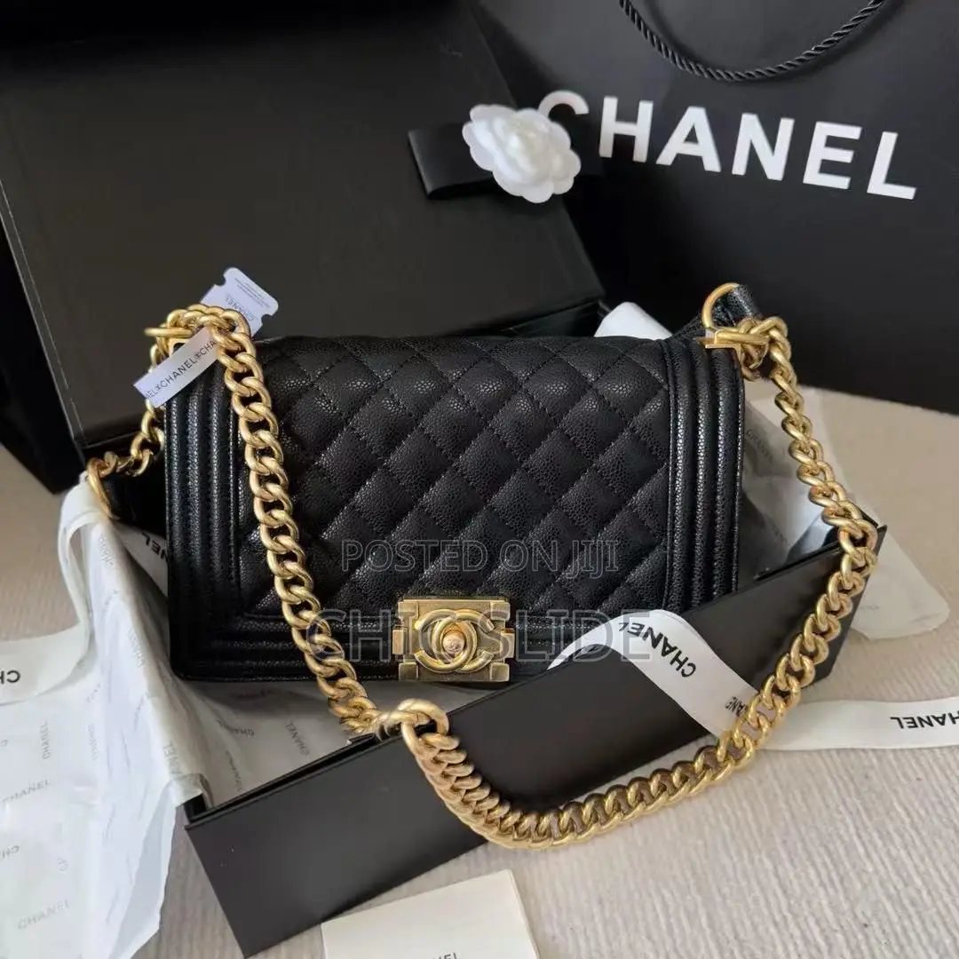 Double Packaging Chanel Bag