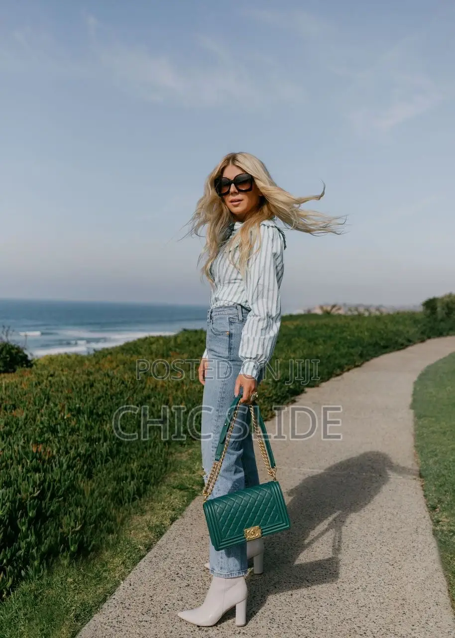 Double Packaging Chanel Bag