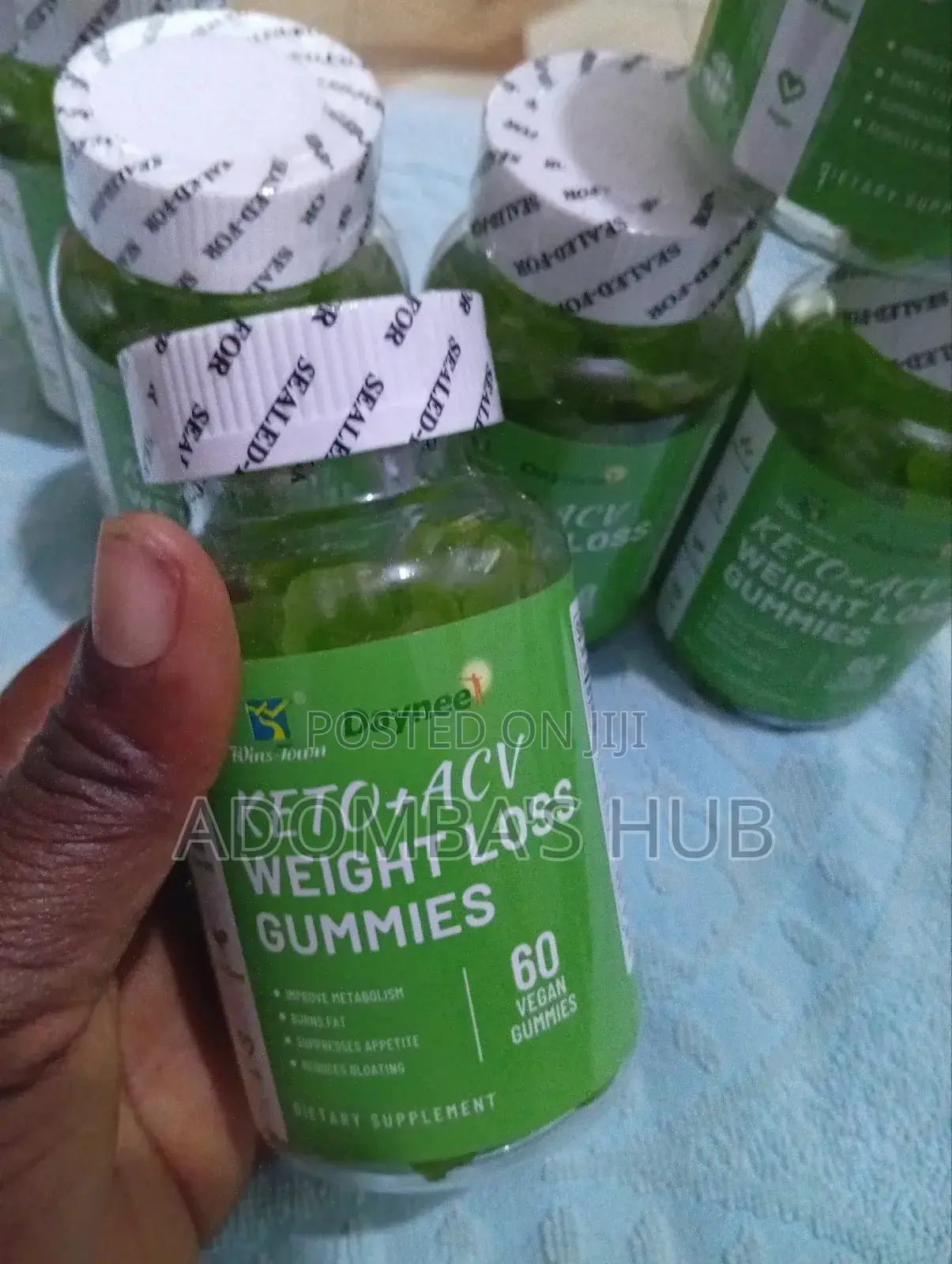 Daynee Keto + Acv Gummies for Weight Loss, Fat Burn Appetite Control