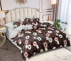7 Pieces Duvet Set (Available in Various Designs)