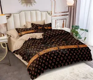 7 Pieces Duvet Set (Available in Various Designs)