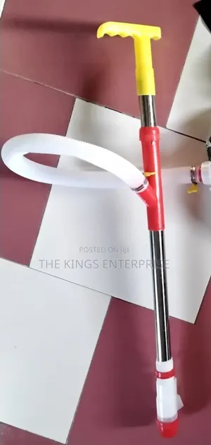 Granular Fertiliser Applicator