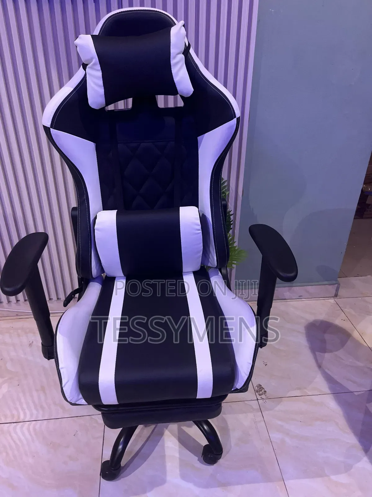 Ergonomic Gaming Chair