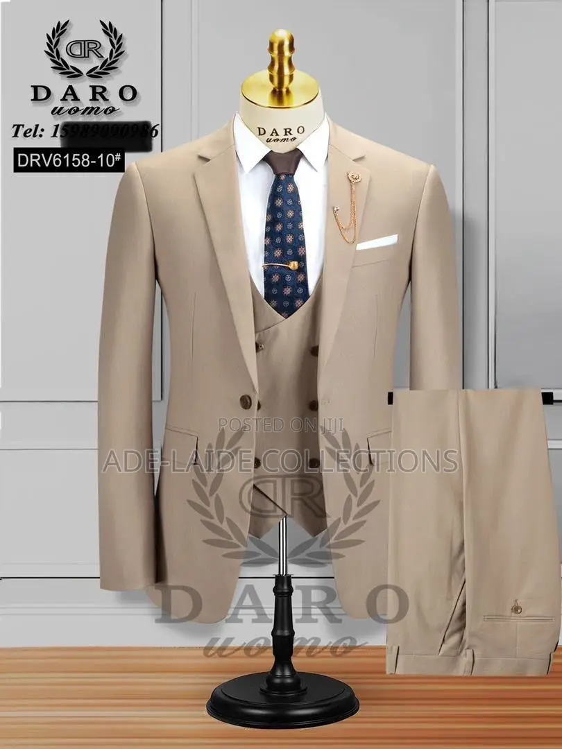 Quality Daro 3pcs Suit