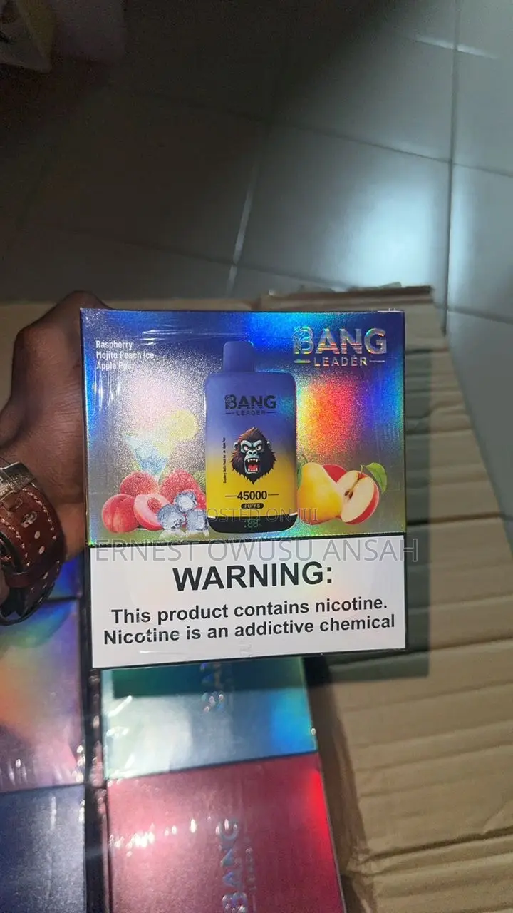 Bang Leader