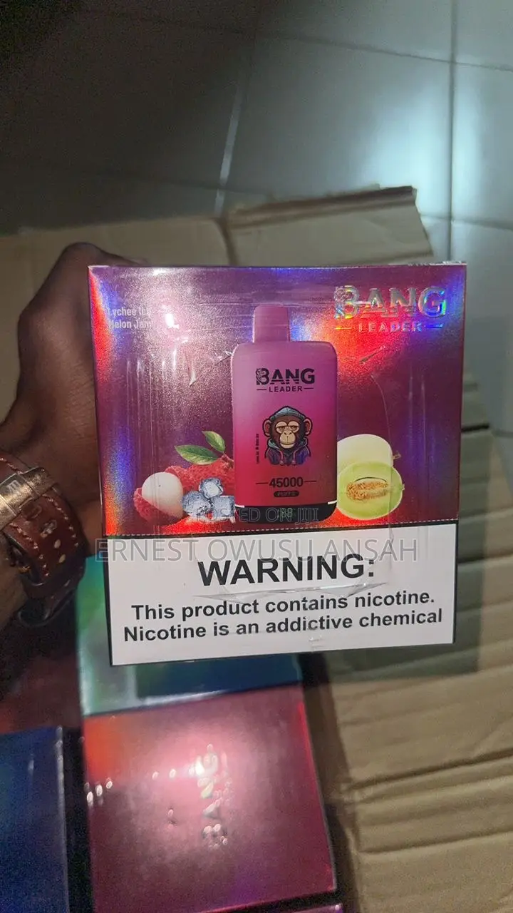 Bang Leader