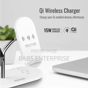 Promate Bonsai 4-in-1 High-speed Wireless Charging Station
