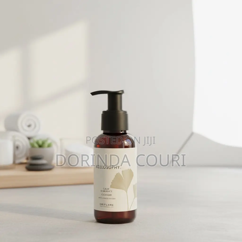 Calm and Balance Cleanser