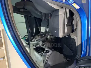Chevrolet Cruze LT Auto Hatchback 2017 Blue