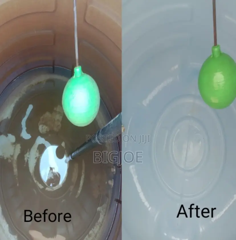 Water Tank Cleaner Experts