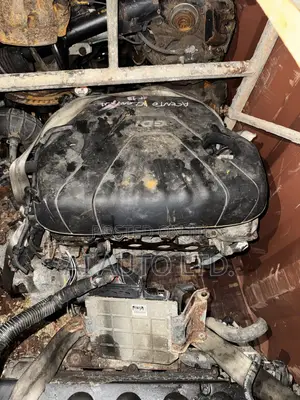 Hyundai 1.6L GDI Engine With Gearbox Fits Accent, Elantra, Rio, Soul