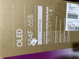Samsung - 65" Class S84f Oled Uhd Vision Al Smart Tizen Tv (2025)