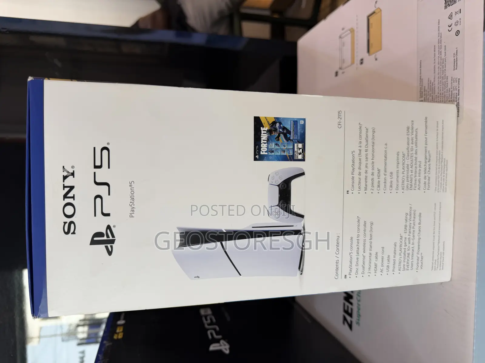 Ps5 Slim Edition ( Standard )