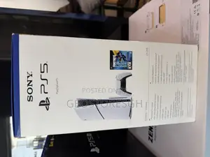 Ps5 Slim Edition ( Standard )