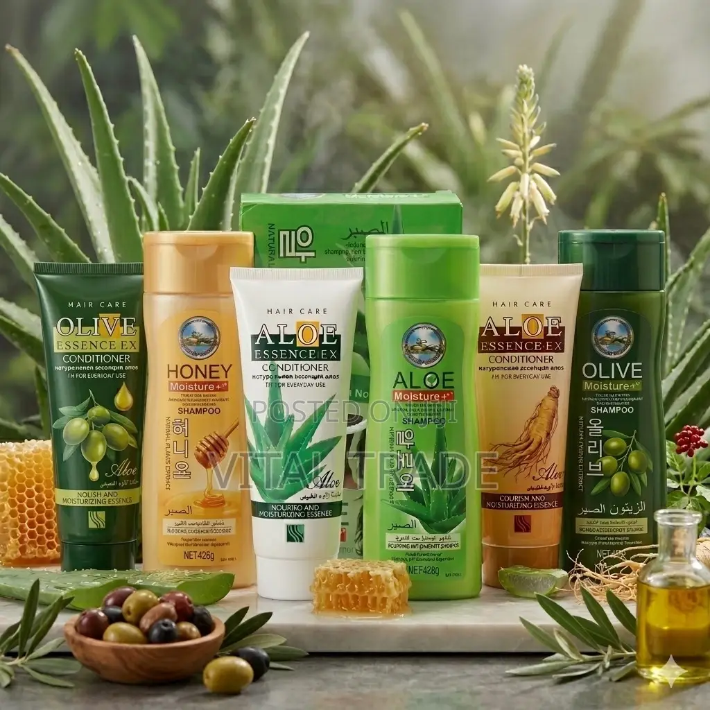 Eve Shampoo And Conditioner