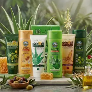 Eve Shampoo And Conditioner