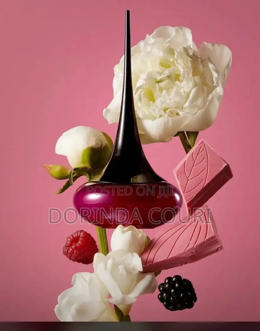 Cherry Perfume