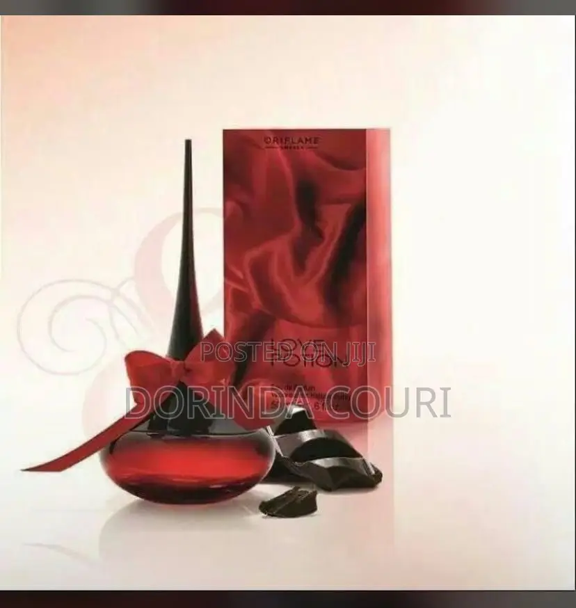 Cherry Perfume