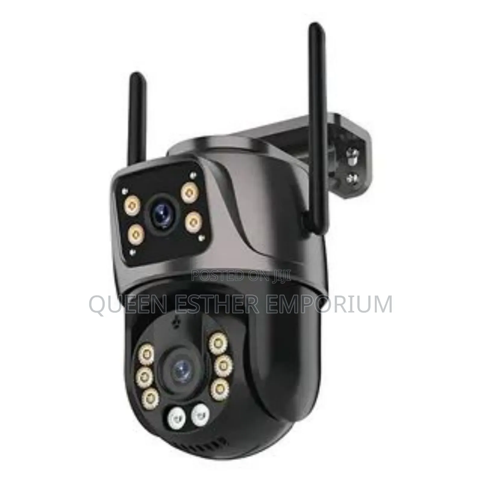 Ai CCTV Camera