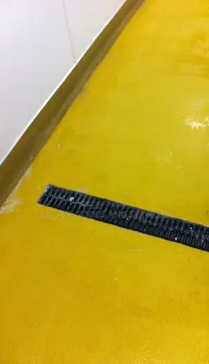 Industrial Epoxy Flooring and Industrial Coating