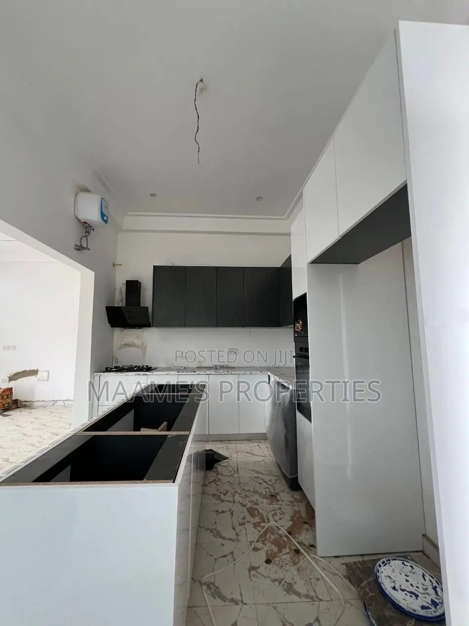 3bdrm House in Agbogba for sale