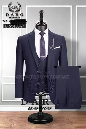 Three Piece Suit