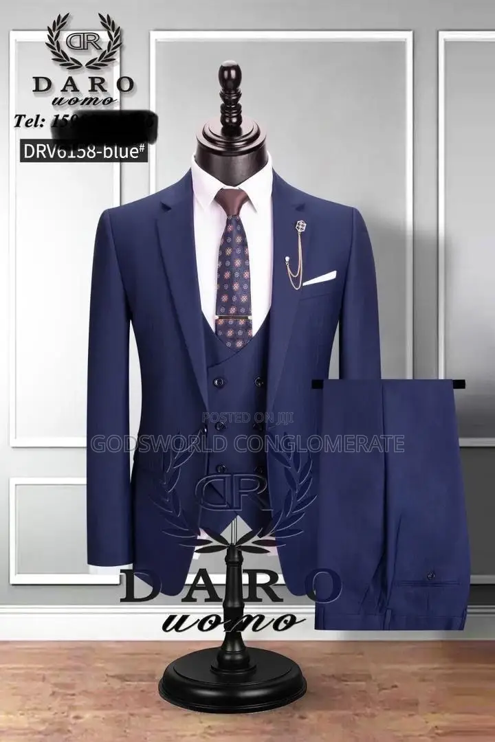 Three Piece Suit