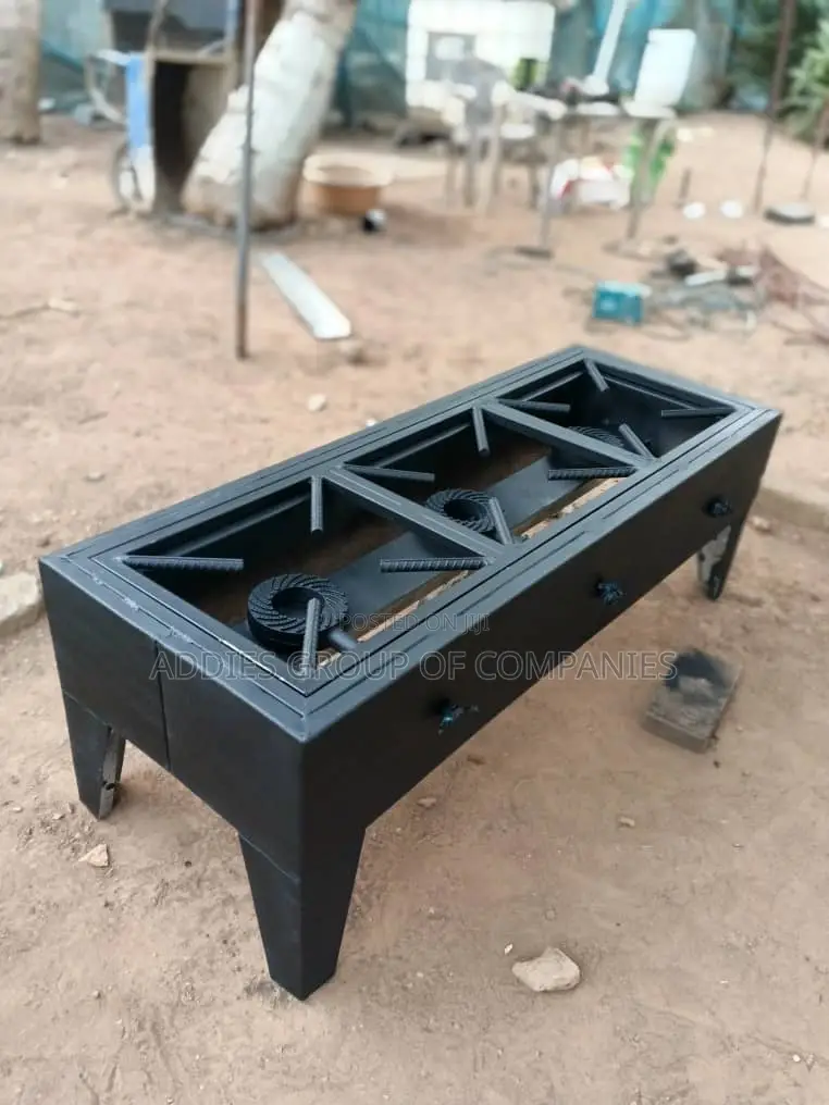 Local Stove