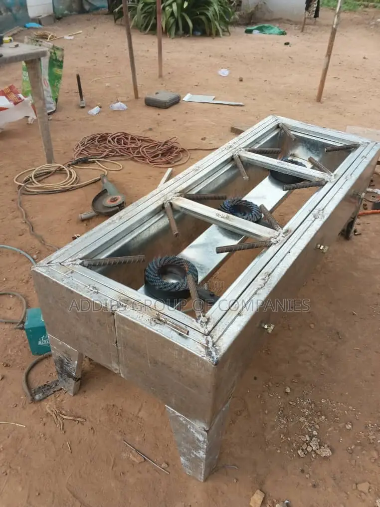 Local Stove