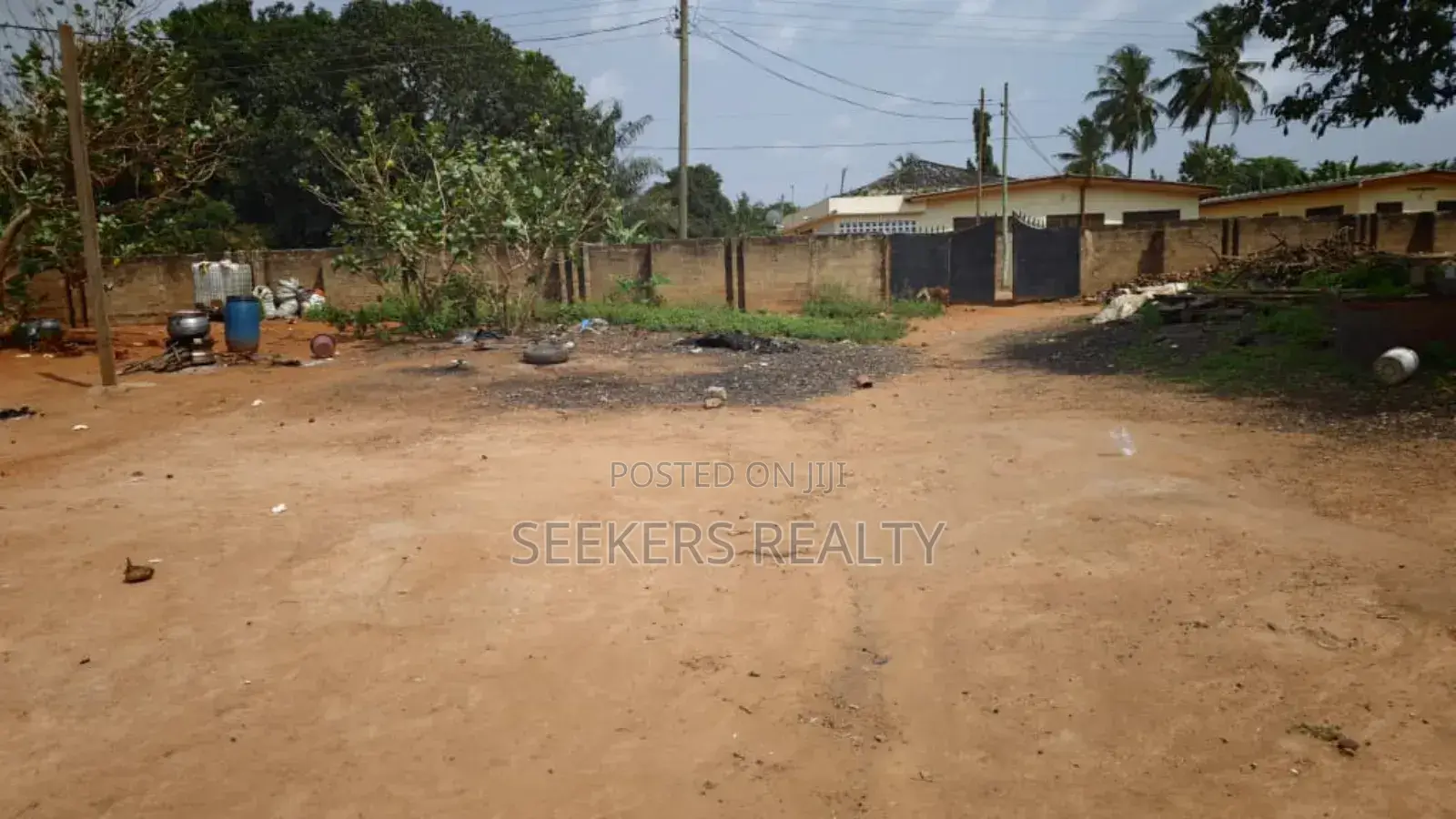 1 Acre Land (6 Plots) Title Certified Forsale at Adenta