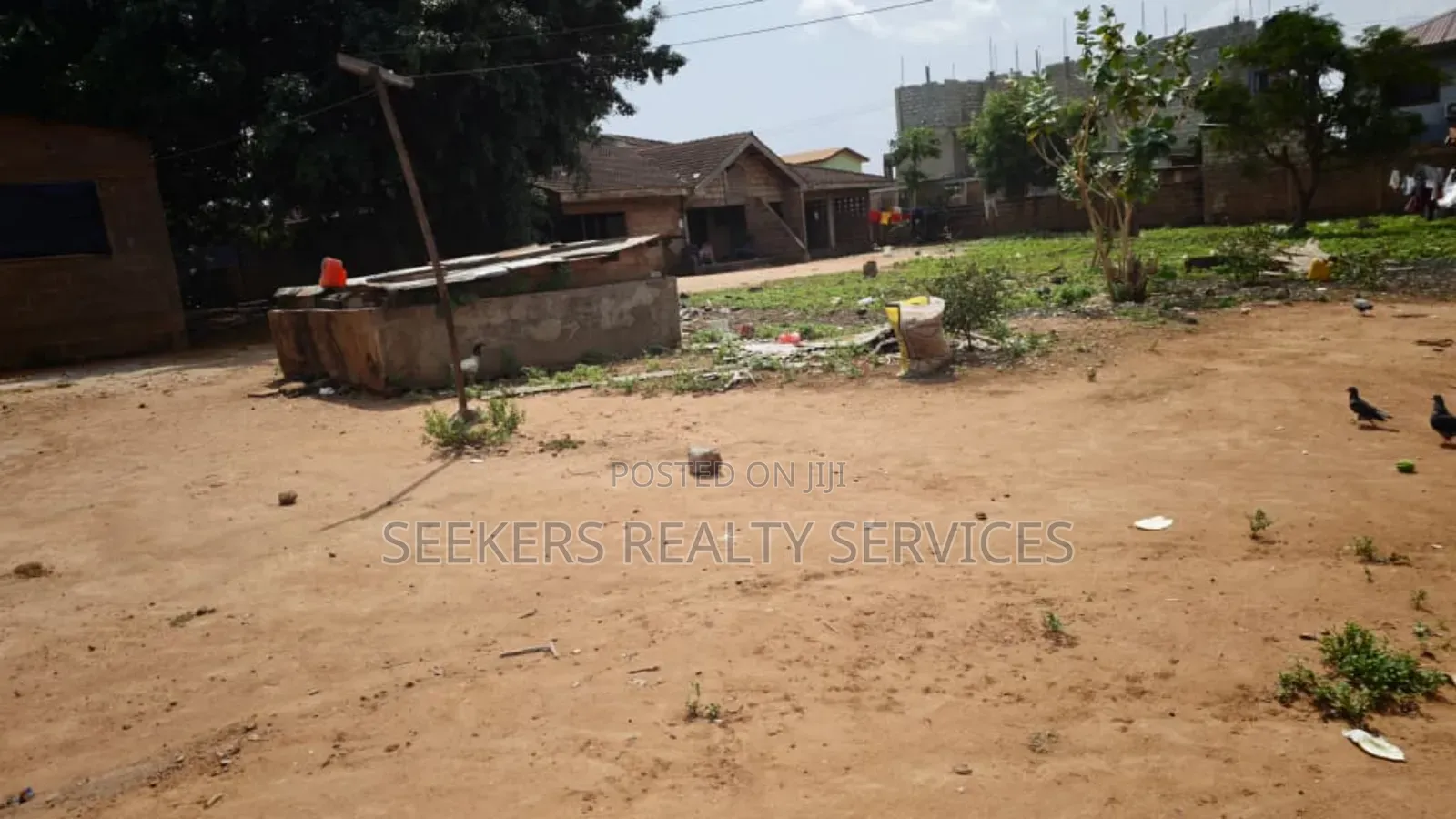 1 Acre Land (6 Plots) Title Certified Forsale at Adenta