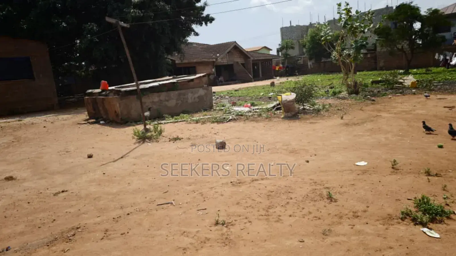 1 Acre Land (6 Plots) Title Certified Forsale at Adenta