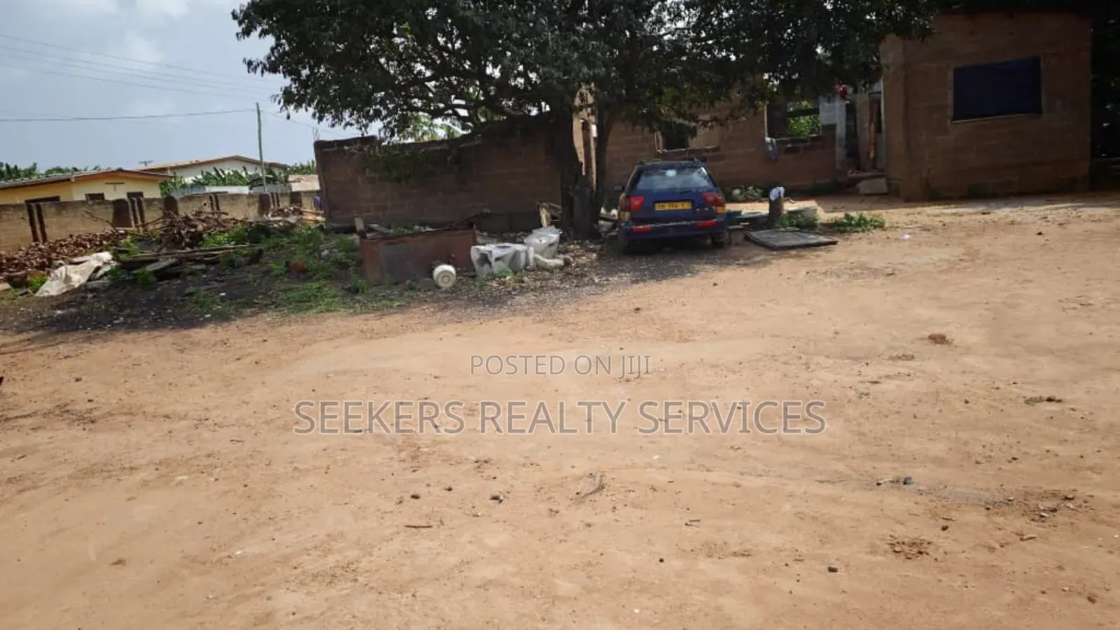 1 Acre Land (6 Plots) Title Certified Forsale at Adenta