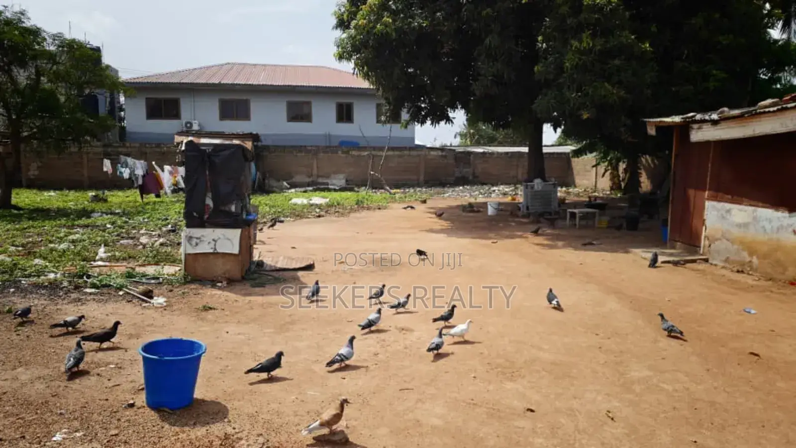 1 Acre Land (6 Plots) Title Certified Forsale at Adenta