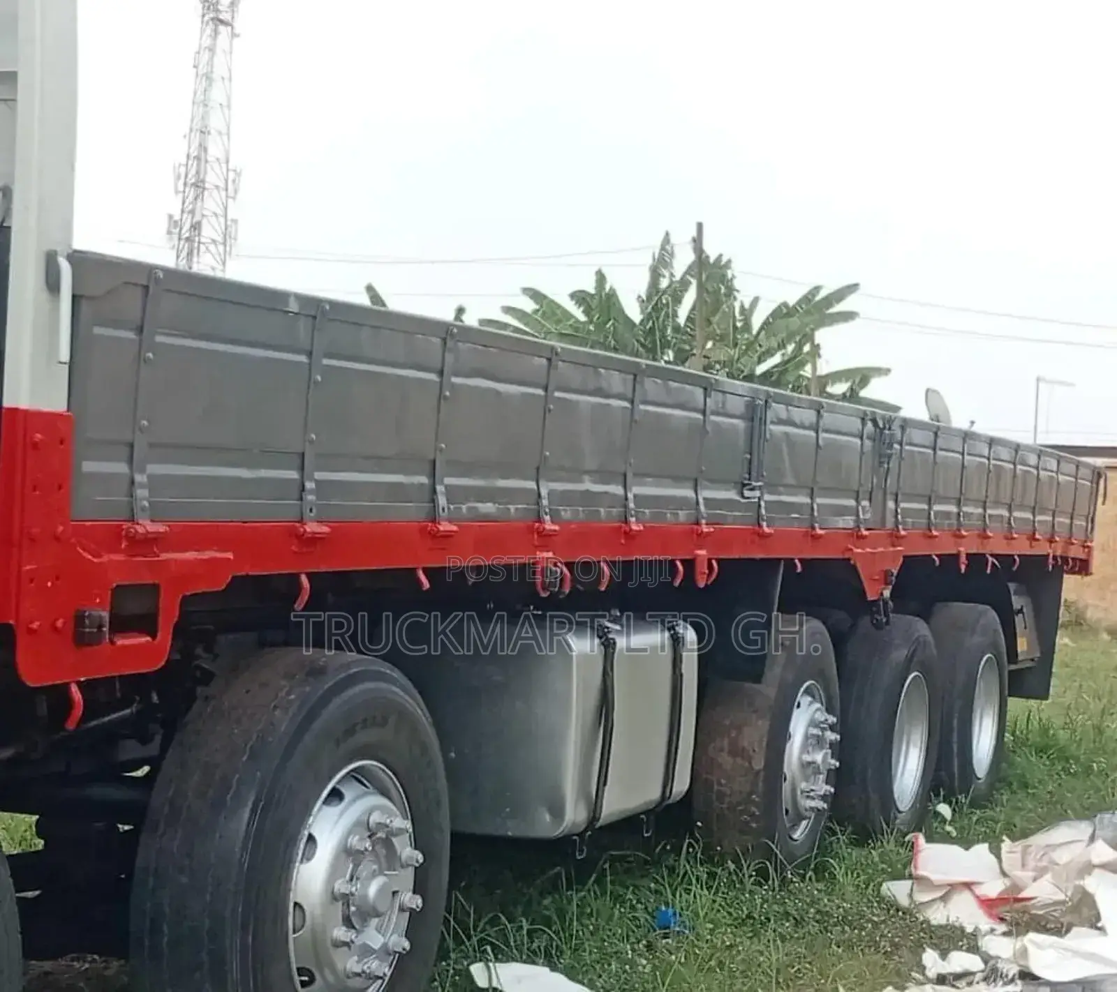 Hyundai Premium 25 Tons Manual Engine