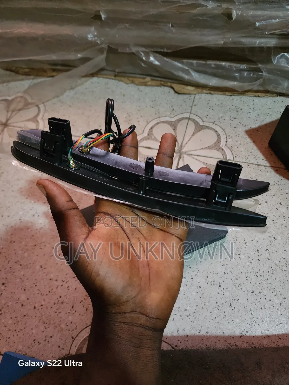 Reflector Lights for Honda Accord 2023-2025 Year Models