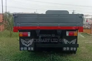 Hyundai Premium 25 Tons Manual Engine