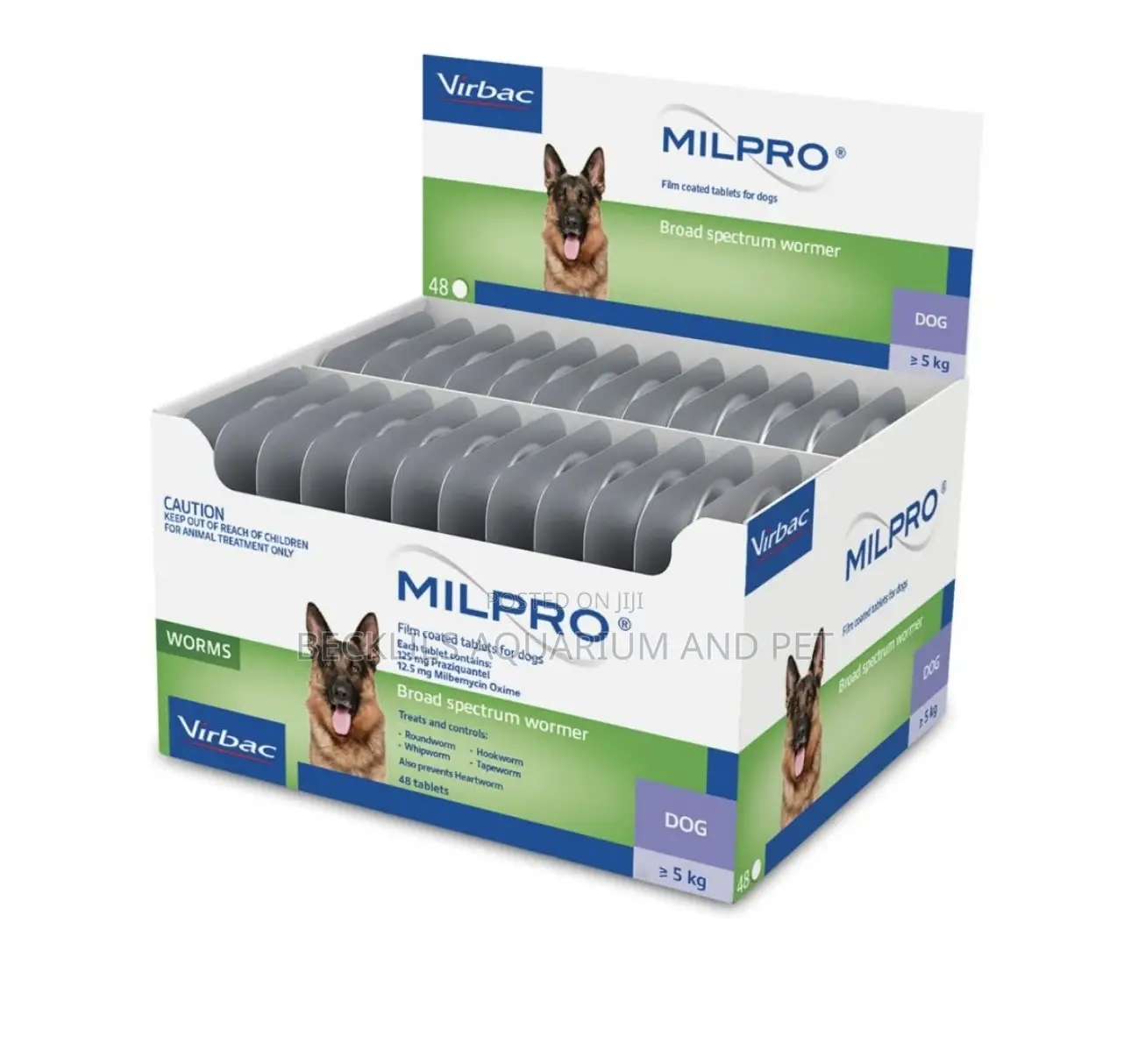 Dog Dewormer