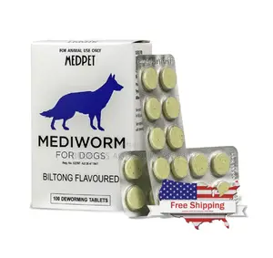 1 Piece Dog Dewormer