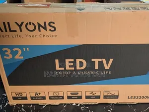 32 Inches Led Digital Satellite T.Vs