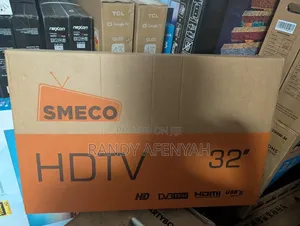 32 Inches Led Digital Satellite T.Vs