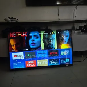 Smart Android Digital Satellite 32 Inches